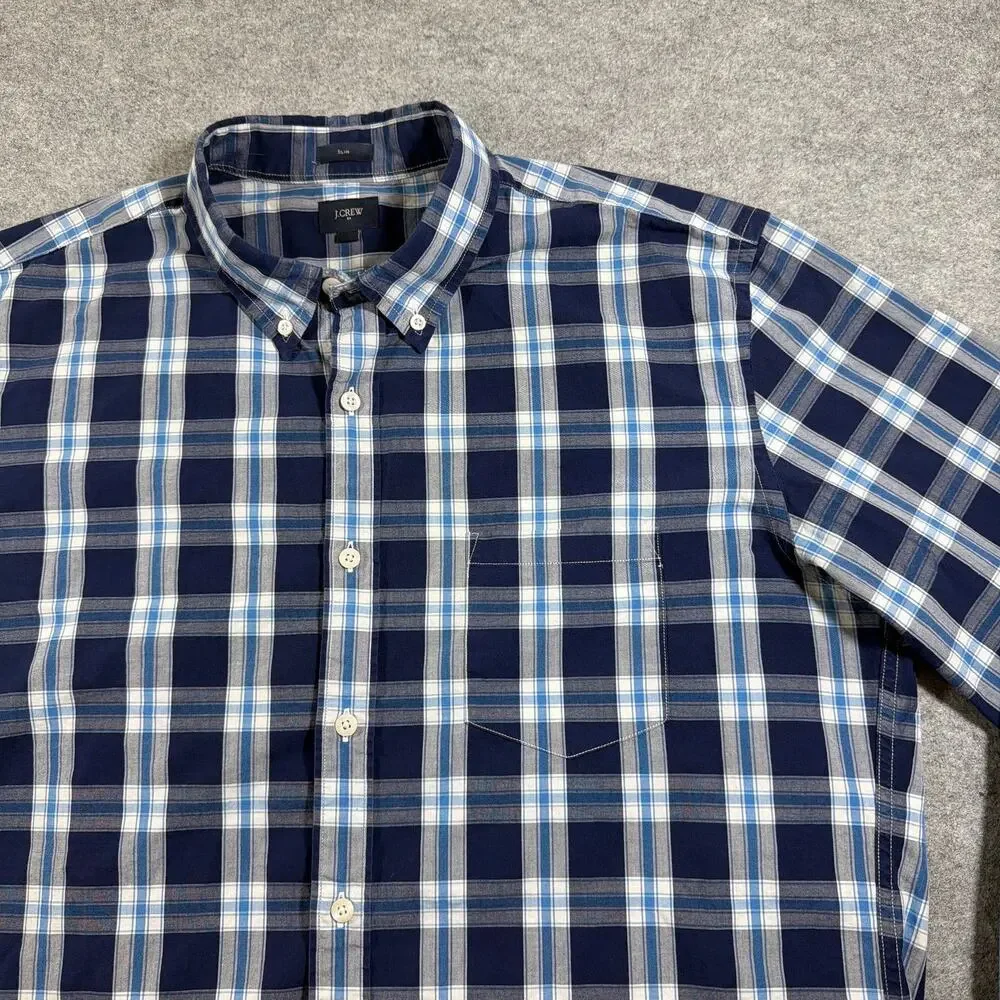 J. Crew crew men